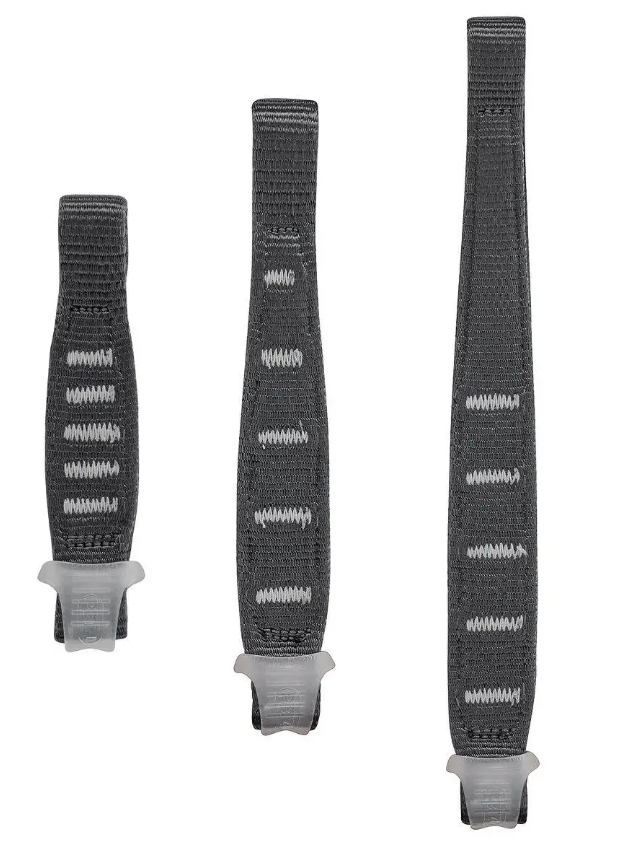 Cinta Express Con String 25Cm - Color: Negro